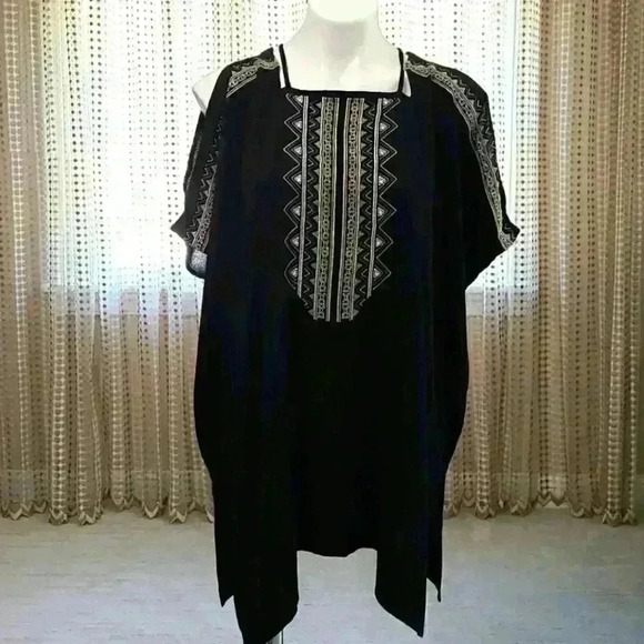 Forever 21 Mini Dress/Coverup - Picture 1 of 6